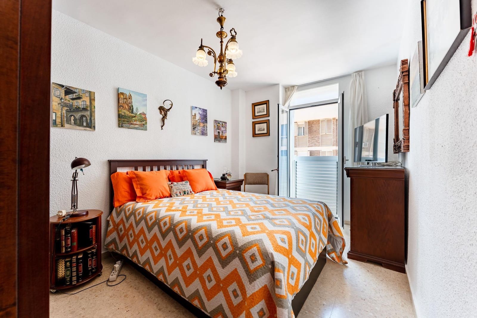 4 chambre Appartement à vendre à Malaga ville avec garage - 580 000 € (Ref: 9876638)