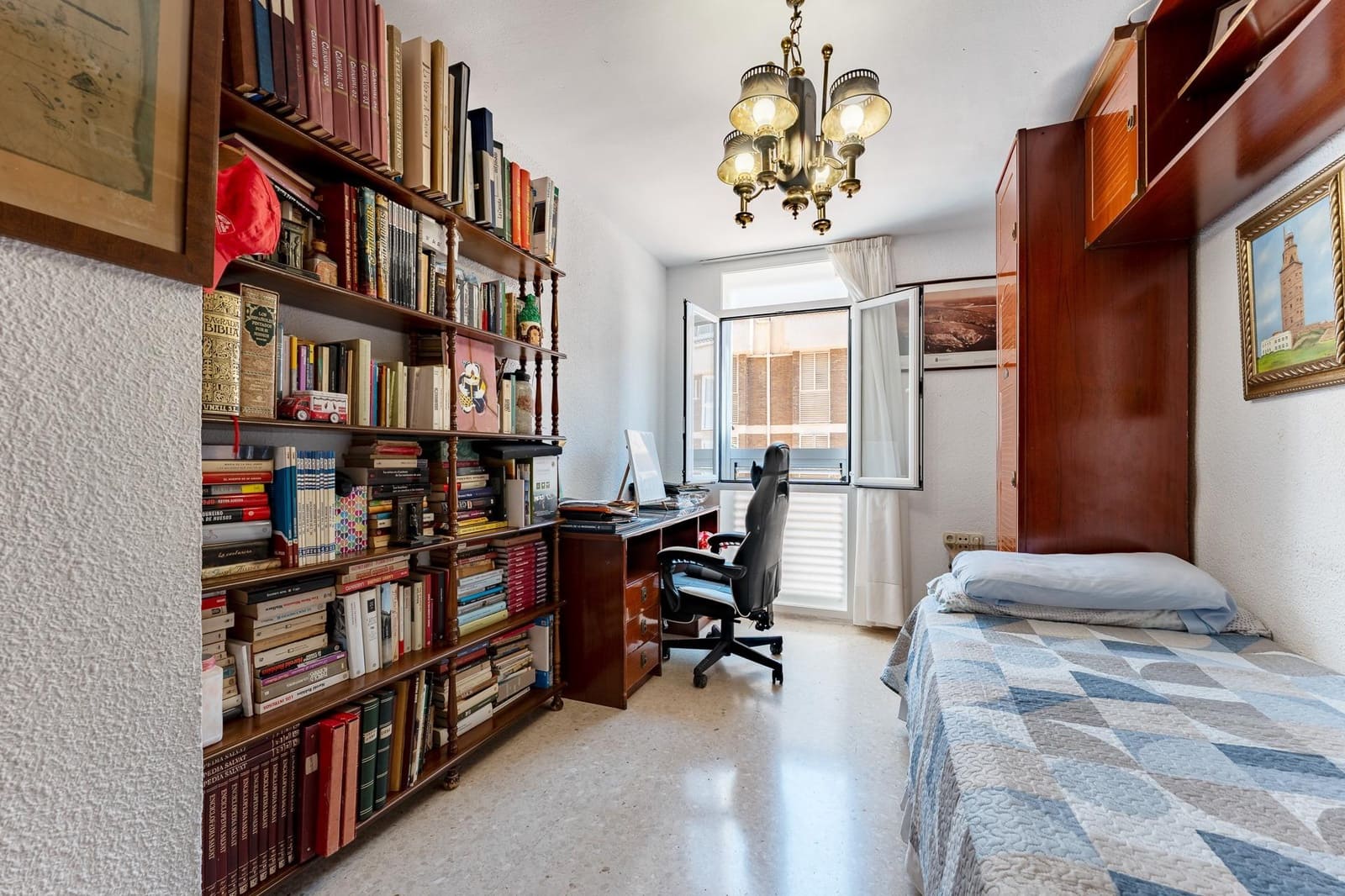 4 chambre Appartement à vendre à Malaga ville avec garage - 580 000 € (Ref: 9876638)