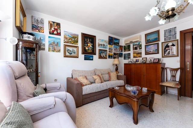 4 soveværelse Lejlighed til salg i Perchel Sur, Málaga by med garage - € 580.000 (Ref: 9876638)