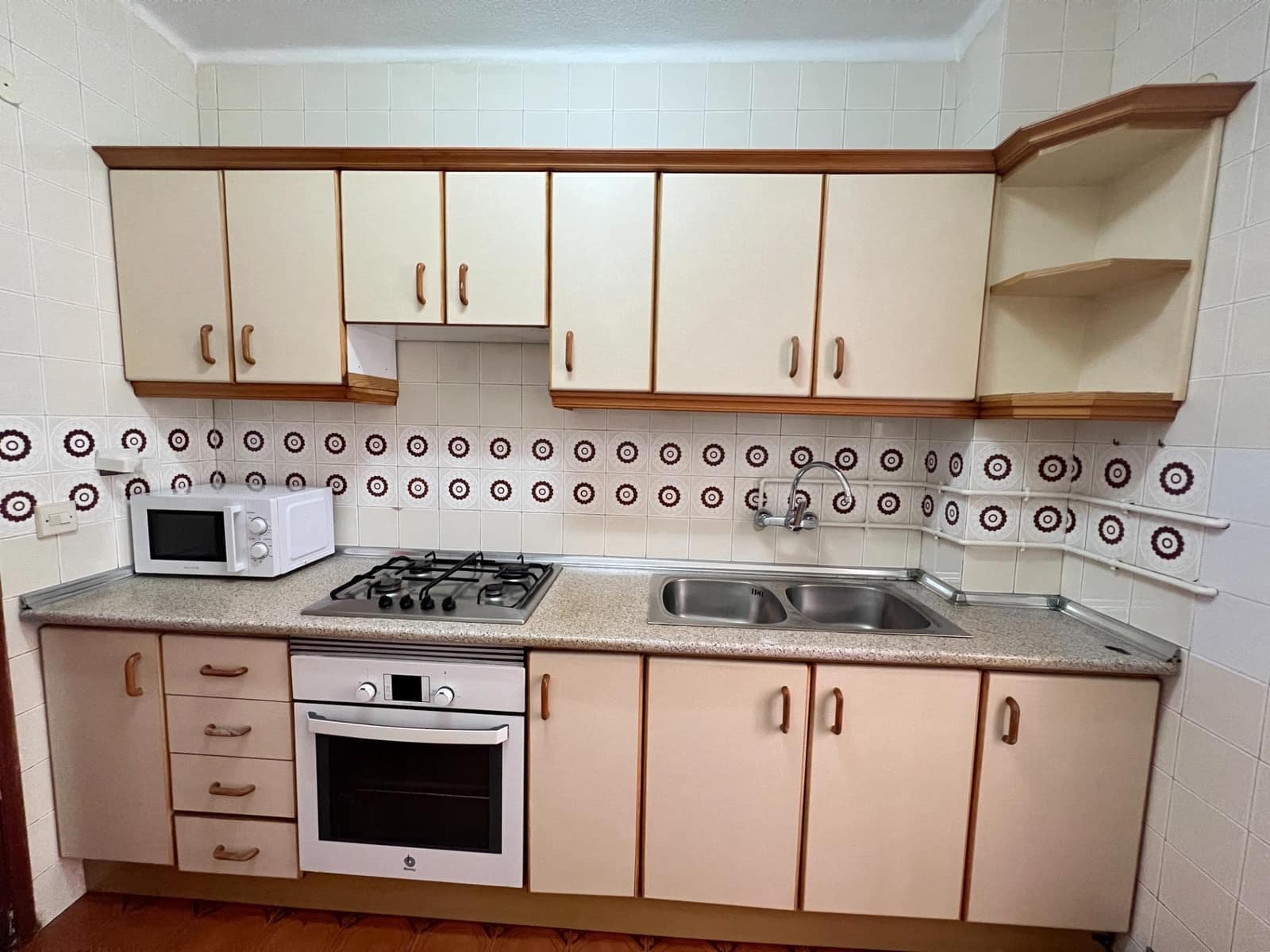 3 slaapkamer Flat te koop in Malaga stad - € 290.000 (Ref: 9876639)