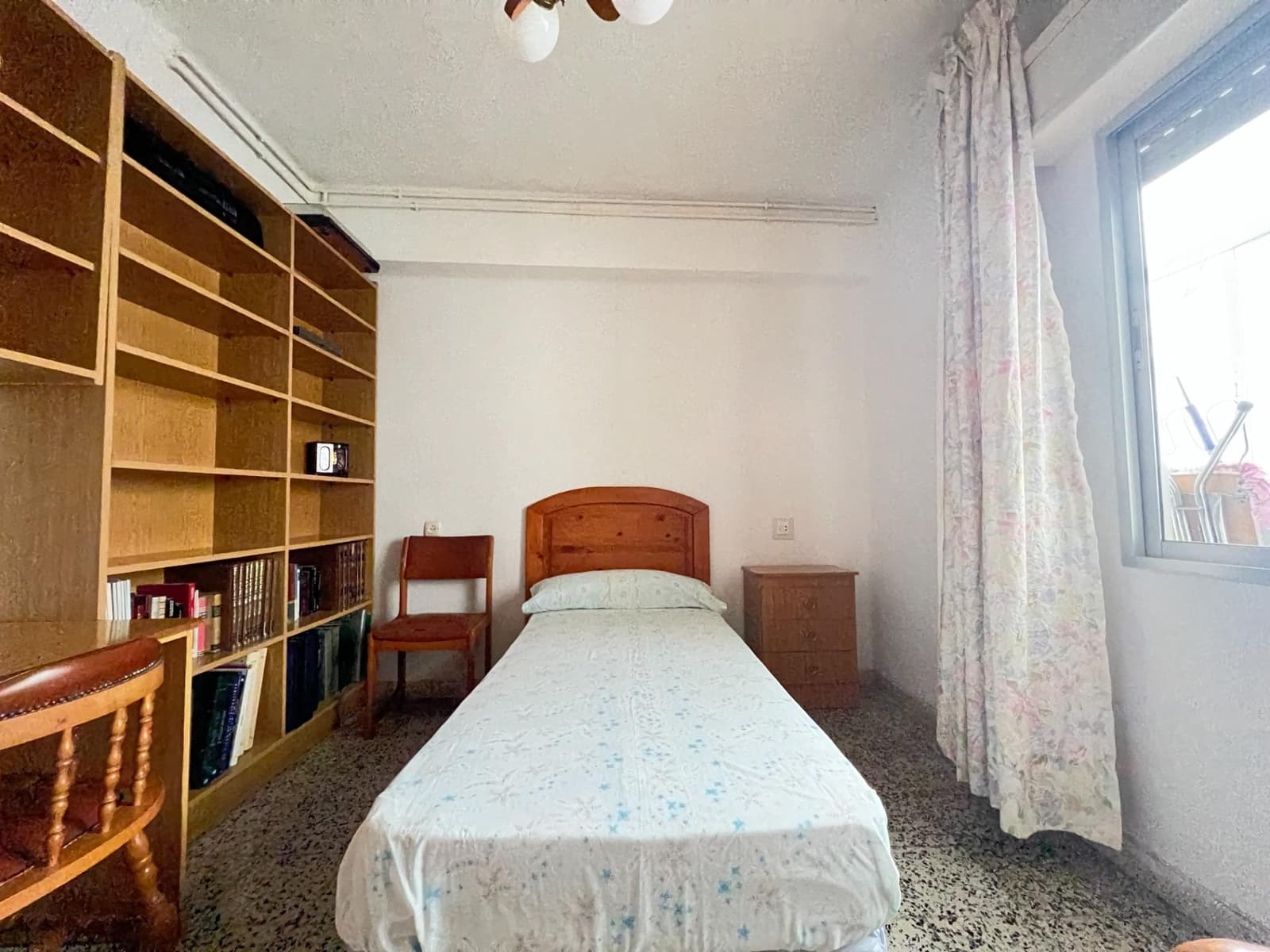3 slaapkamer Flat te koop in Malaga stad - € 290.000 (Ref: 9876639)