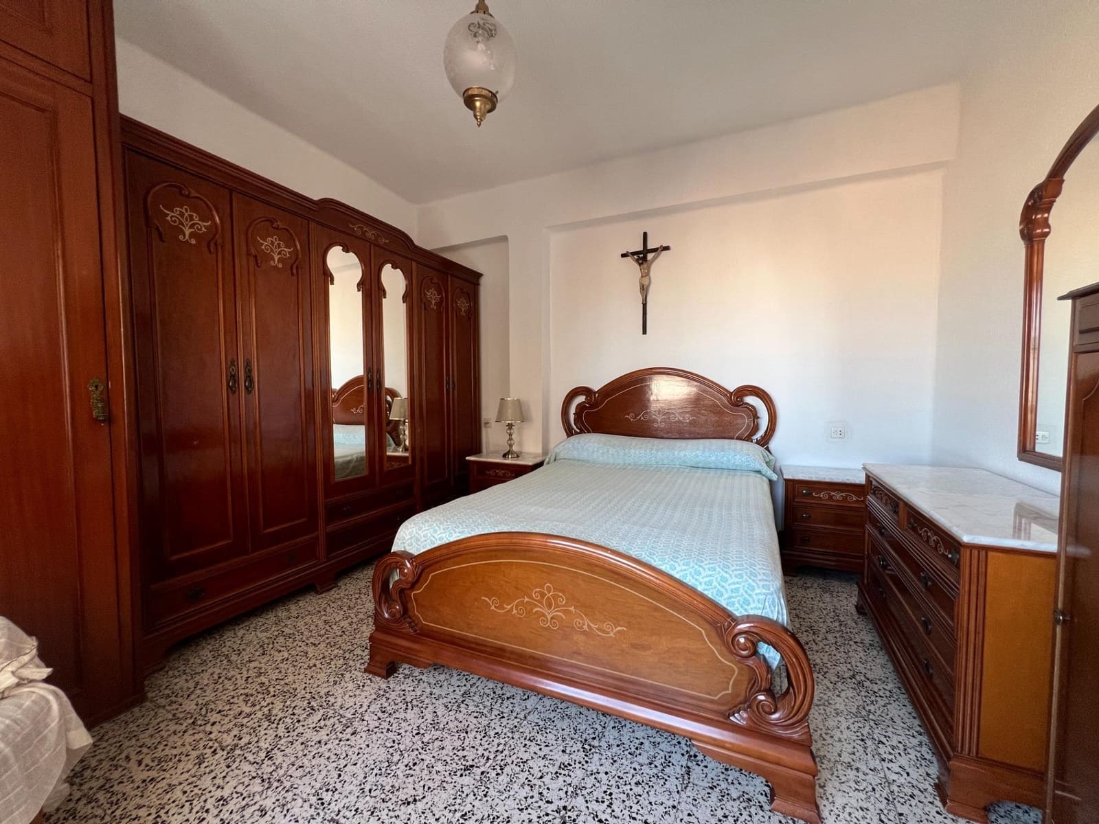 3 slaapkamer Flat te koop in Malaga stad - € 290.000 (Ref: 9876639)
