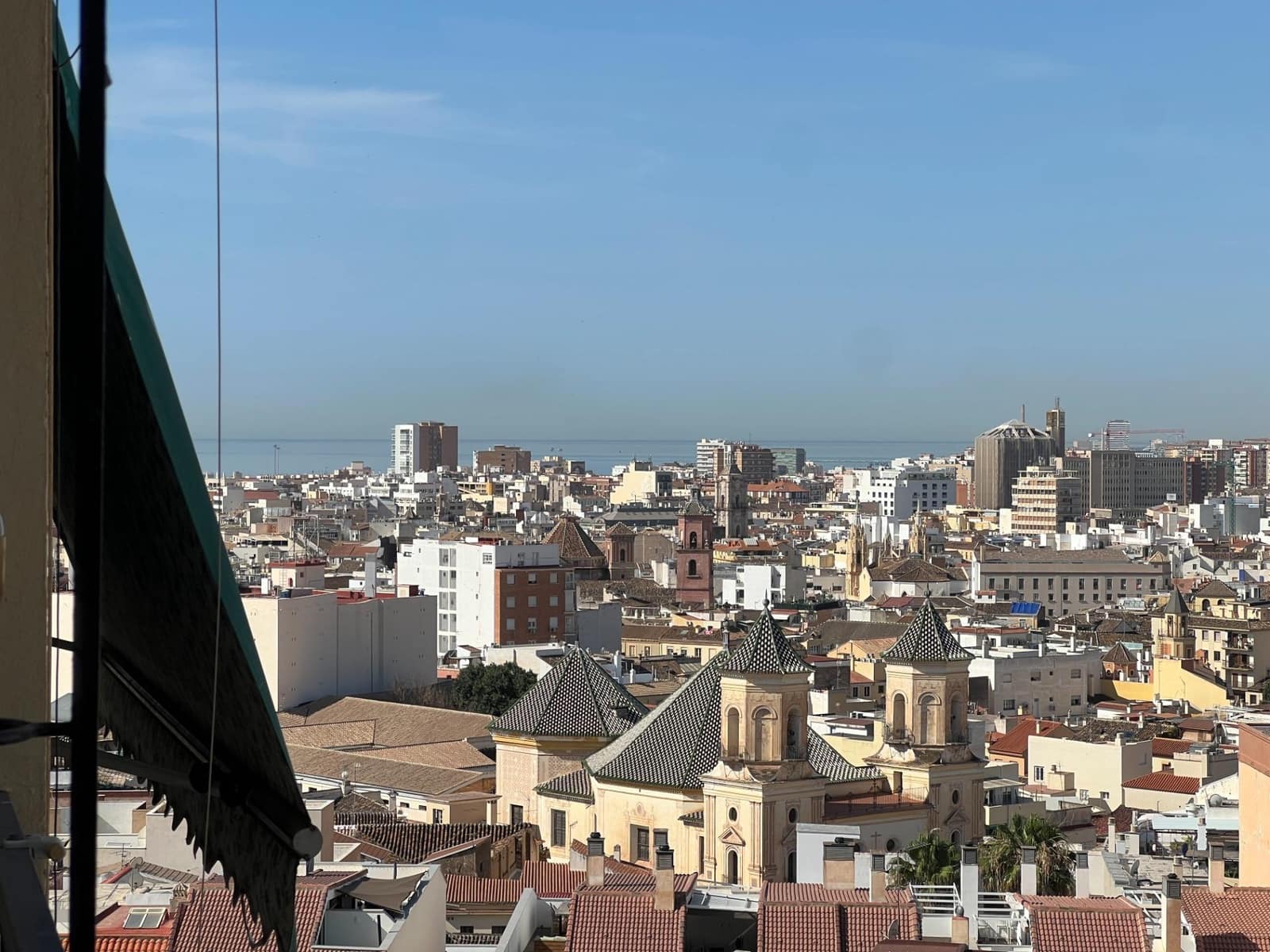 3 slaapkamer Flat te koop in Malaga stad - € 290.000 (Ref: 9876639)