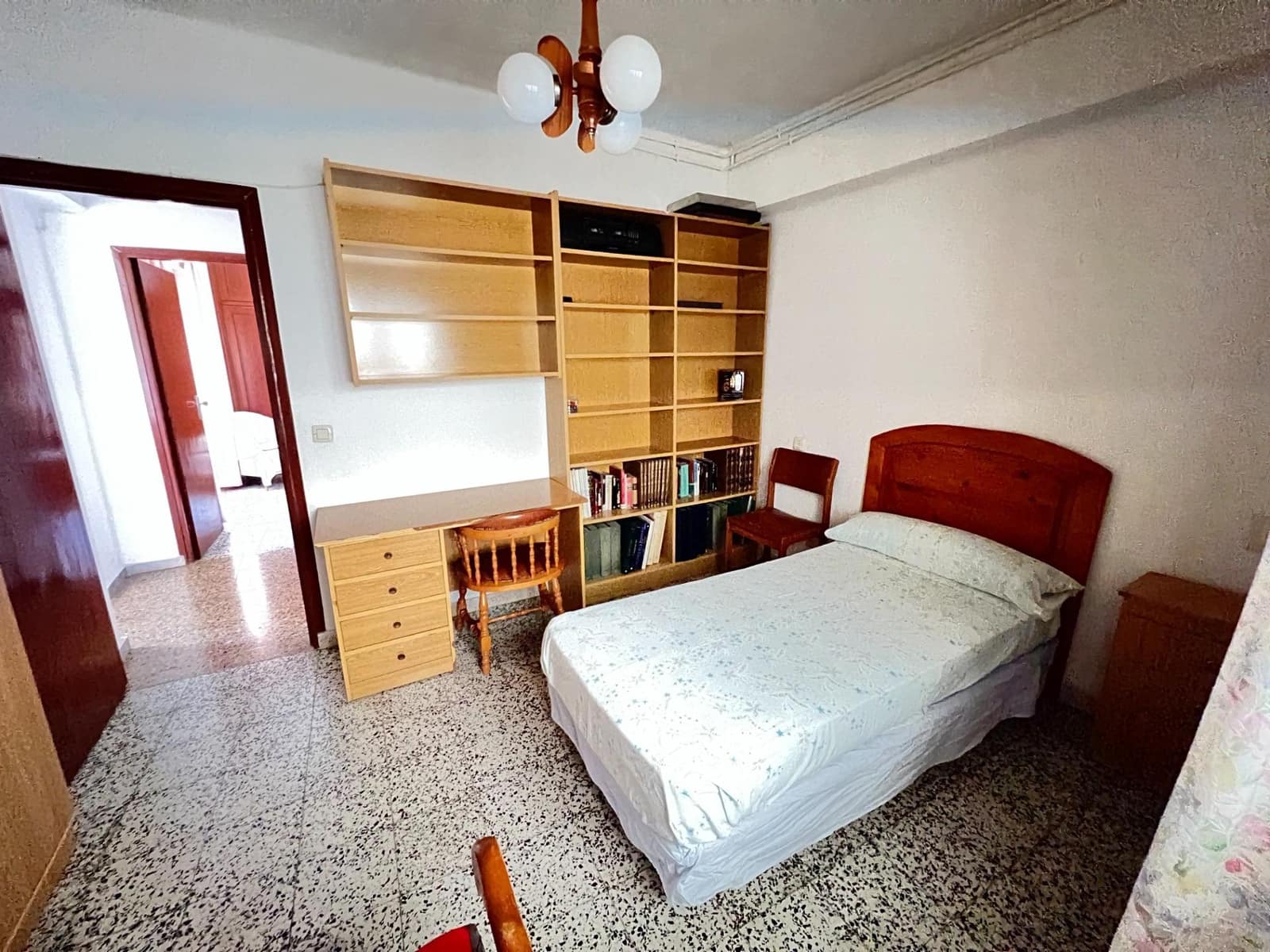 3 slaapkamer Flat te koop in Malaga stad - € 290.000 (Ref: 9876639)