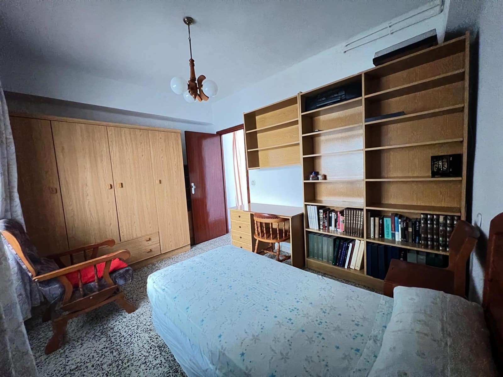 3 slaapkamer Flat te koop in Malaga stad - € 290.000 (Ref: 9876639)
