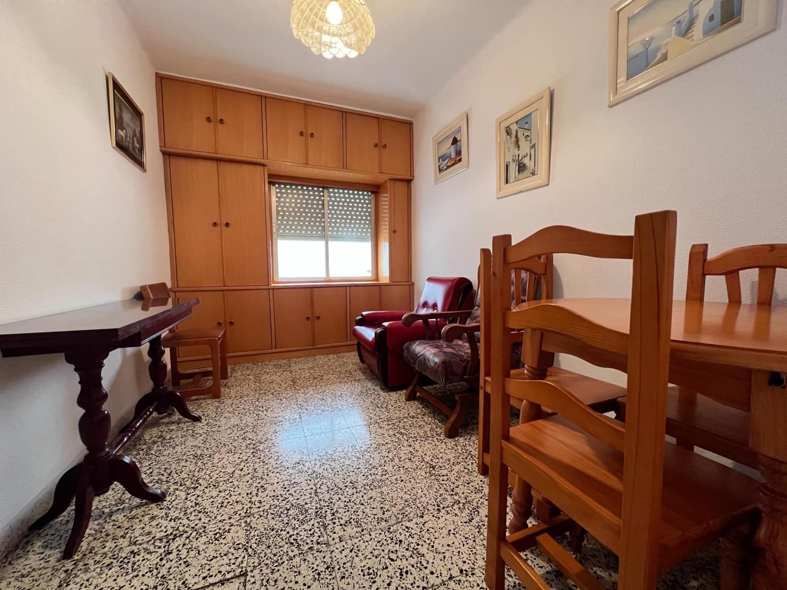 3 slaapkamer Flat te koop in Malaga stad - € 290.000 (Ref: 9876639)