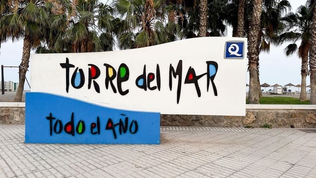 2 sovrum Lägenhet till salu i Torre del Mar, Vélez-Málaga - 265 000 € (Ref: 9879029)