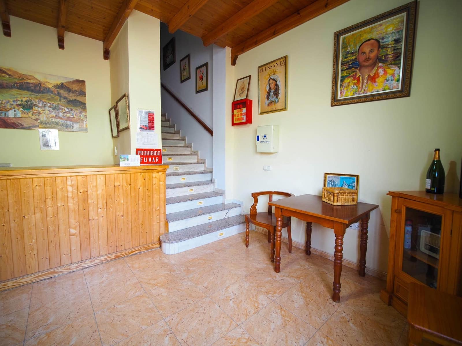 14 quarto Hotel para venda em Pizarra - 710 000 € (Ref: 9879030)