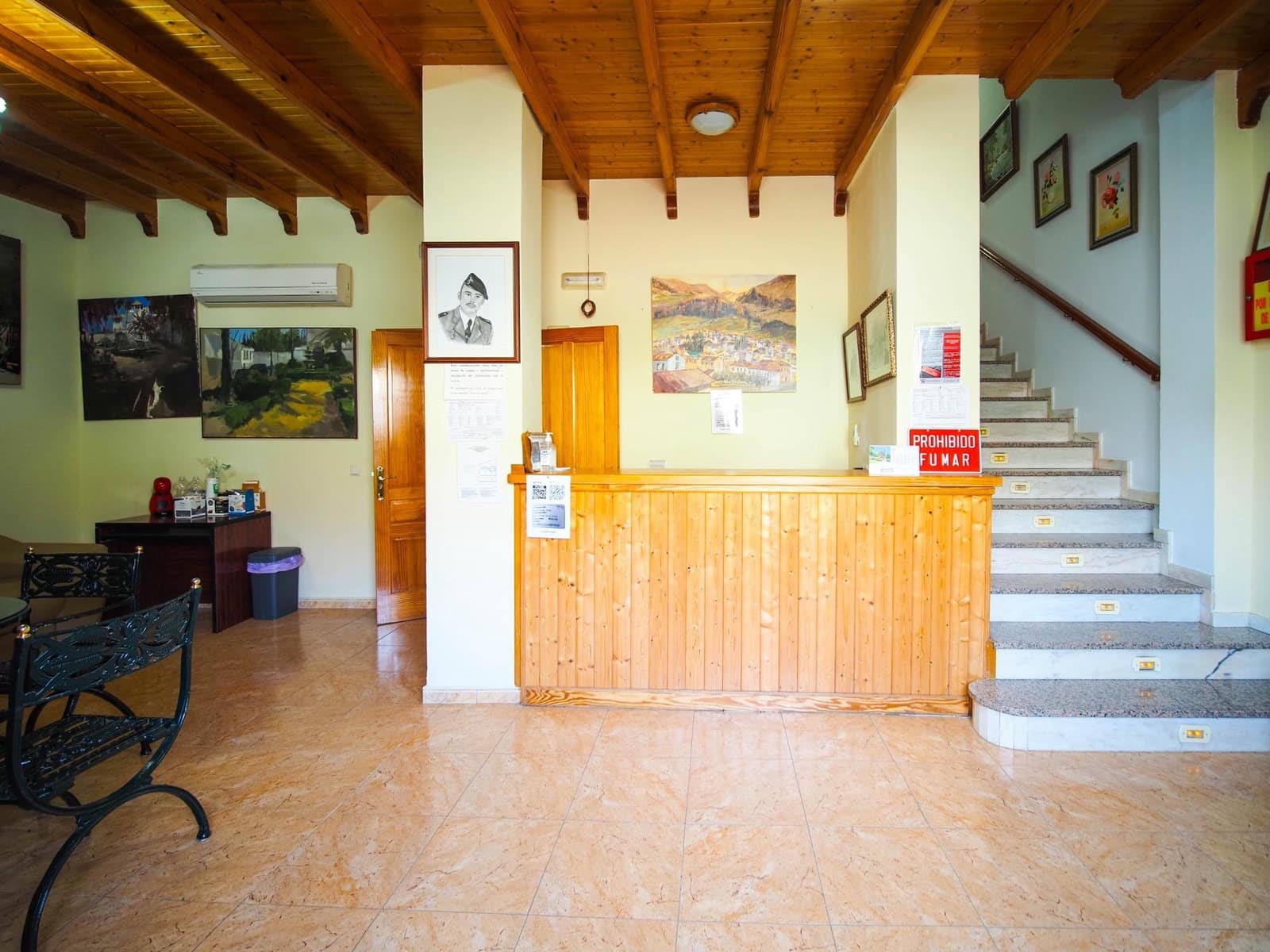 14 quarto Hotel para venda em Pizarra - 710 000 € (Ref: 9879030)