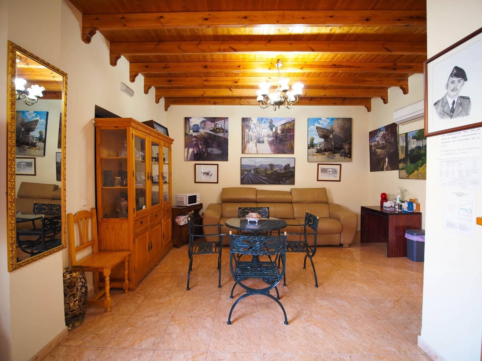 14 quarto Hotel para venda em Pizarra - 710 000 € (Ref: 9879030)