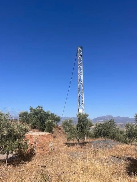 Mark till salu i Pizarra - 399 000 € (Ref: 9890586)