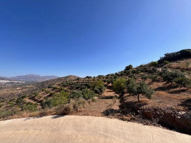 Mark till salu i Pizarra - 399 000 € (Ref: 9890586)