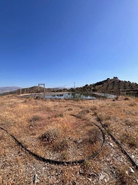 Mark till salu i Pizarra - 399 000 € (Ref: 9890586)