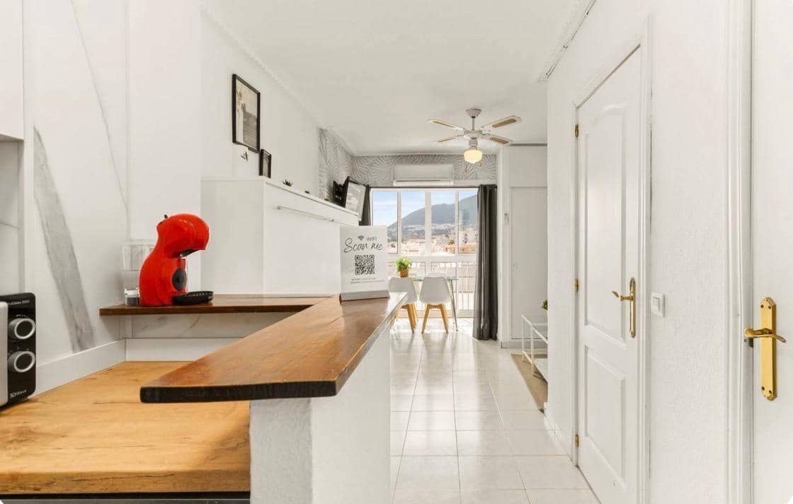 1 sovrum Lägenhet till salu i Arroyo de la Miel med pool - 165 000 € (Ref: 9890587)