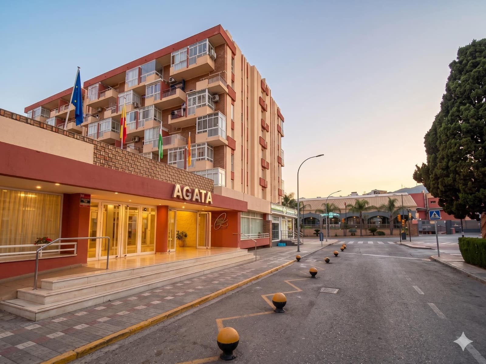 1 sovrum Lägenhet till salu i Arroyo de la Miel med pool - 165 000 € (Ref: 9890587)