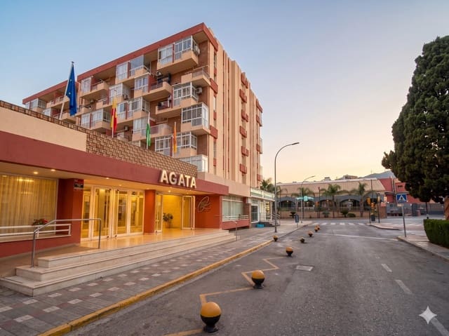 1 sovrum Lägenhet till salu i Arroyo de la Miel, Benalmádena med pool - 165 000 € (Ref: 9890587)