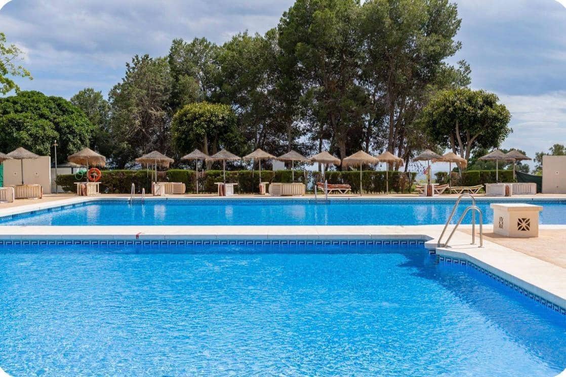 1 bedroom Flat for sale in Arroyo de la Miel with pool - € 169,000 (Ref: 9890587)