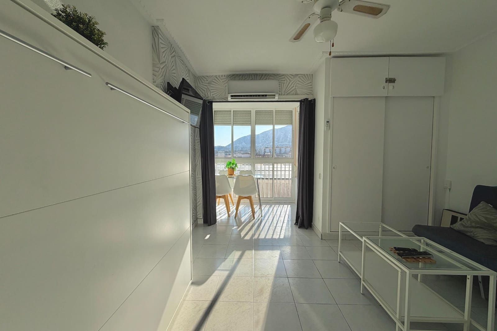 1 bedroom Flat for sale in Arroyo de la Miel with pool - € 169,000 (Ref: 9890587)