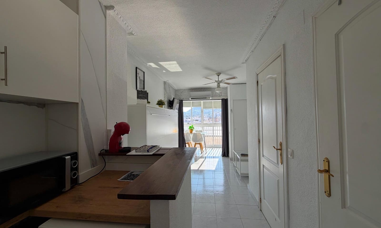 1 bedroom Flat for sale in Arroyo de la Miel with pool - € 169,000 (Ref: 9890587)