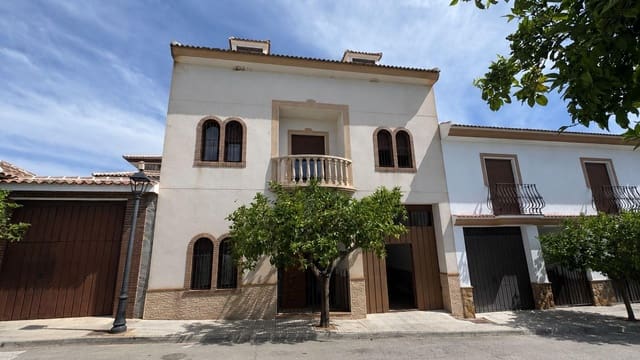 5 sovrum Villa till salu i Colmenar med garage - 396 000 € (Ref: 9890588)