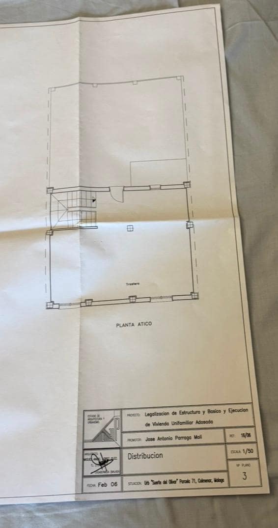 5 sovrum Villa till salu i Colmenar med garage - 396 000 € (Ref: 9890588)