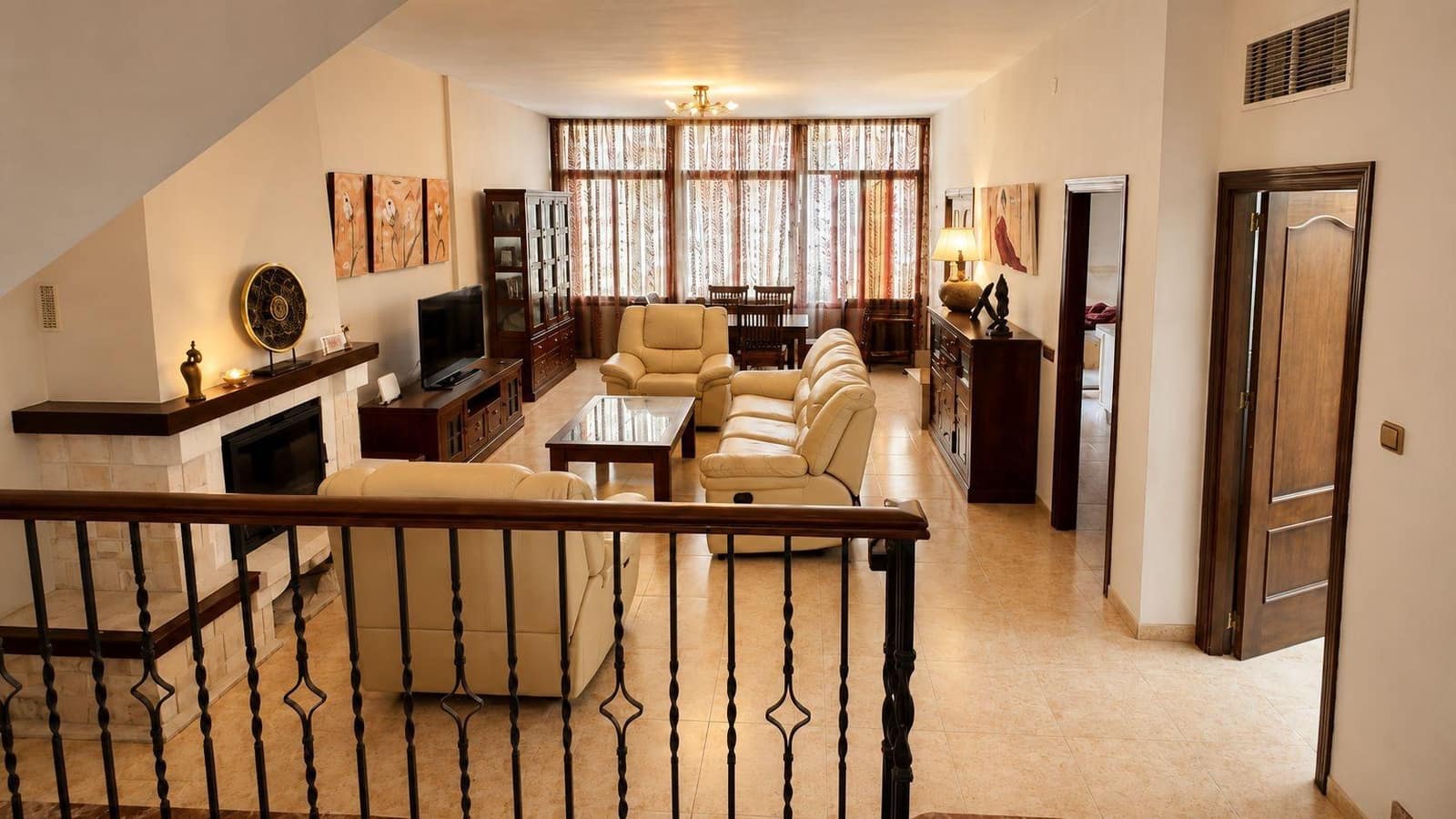 5 sovrum Villa till salu i Colmenar med garage - 396 000 € (Ref: 9890588)
