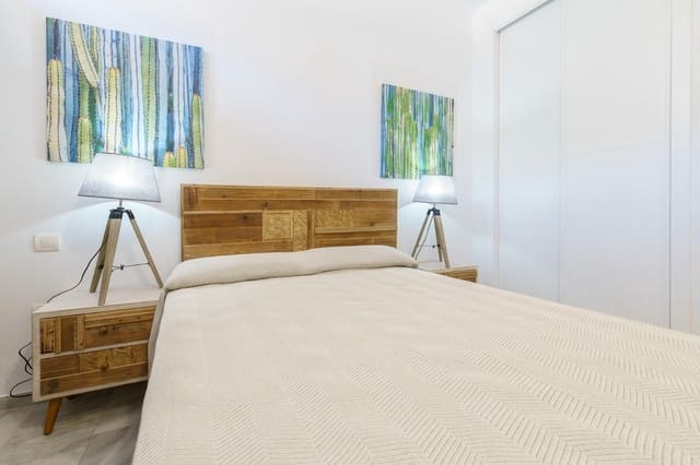 1 bedroom Studio for rent in Conde de Ureña, Málaga city - € 700 (Ref: 9904199)