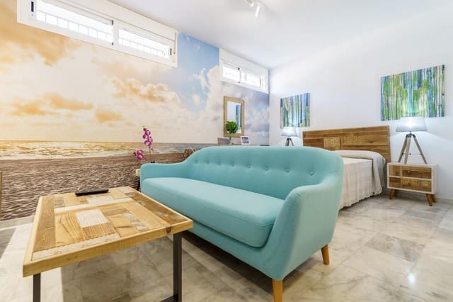 1 bedroom Studio for rent in Conde de Ureña, Málaga city - € 700 (Ref: 9904199)