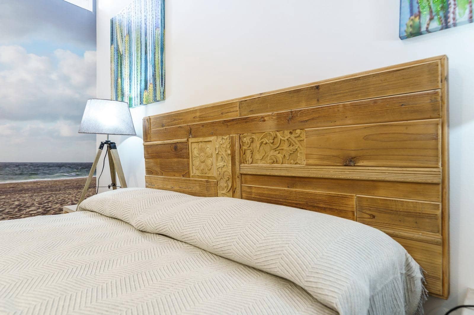 1 sovrum Studio att hyra i Malaga stad - 700 € (Ref: 9904199)