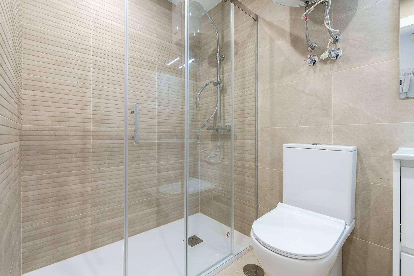 1 sovrum Studio att hyra i Malaga stad - 700 € (Ref: 9904199)