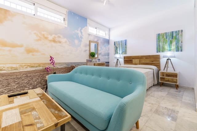 1 bedroom Studio for rent in Conde de Ureña, Málaga city - € 700 (Ref: 9904199)