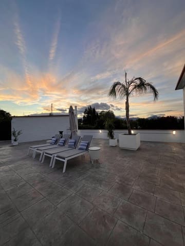 4 sovrum Villa till salu i Cártama med pool garage - 485 000 € (Ref: 9911244)