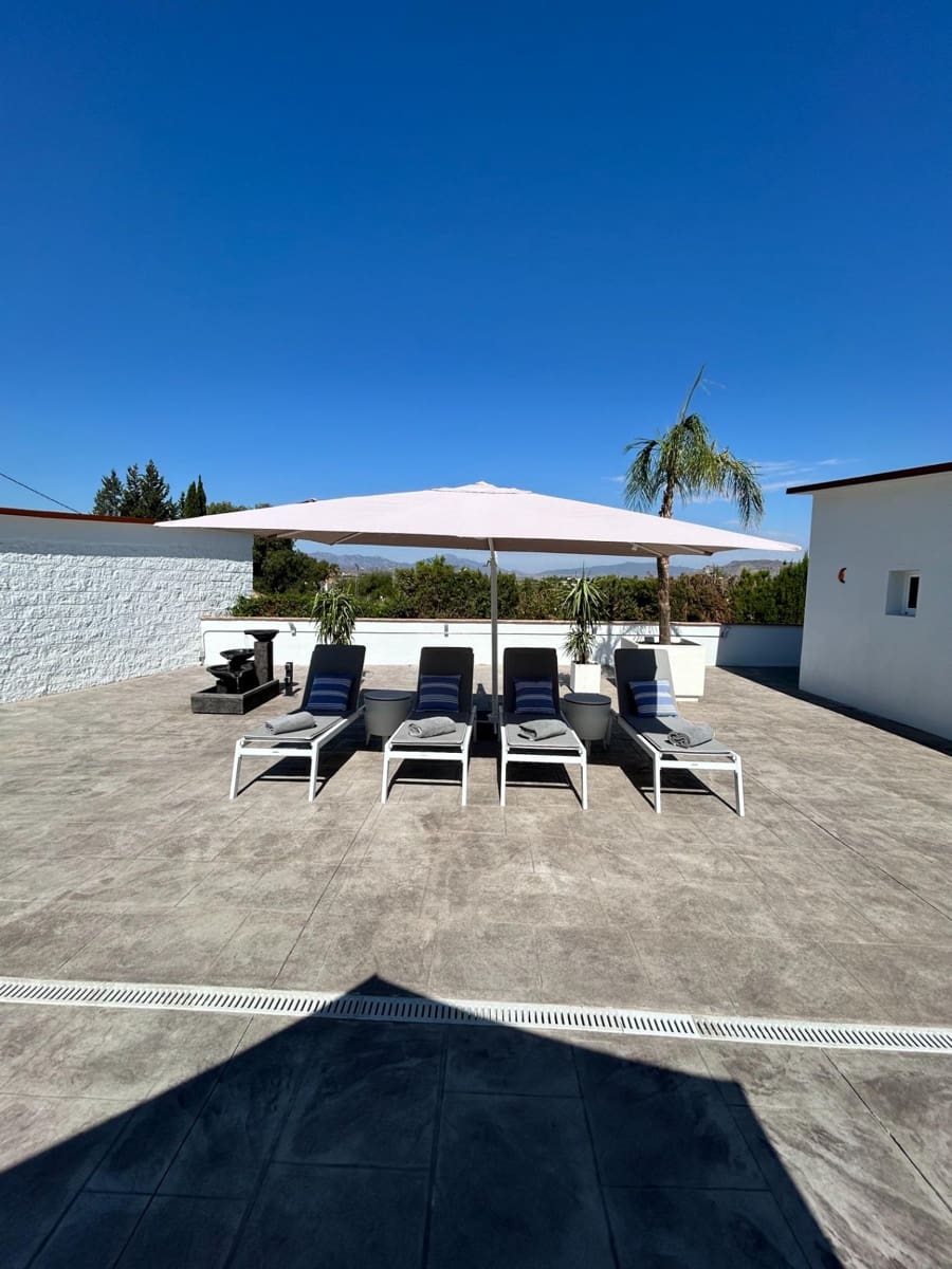 4 sovrum Villa till salu i Cartama med pool garage - 485 000 € (Ref: 9911244)