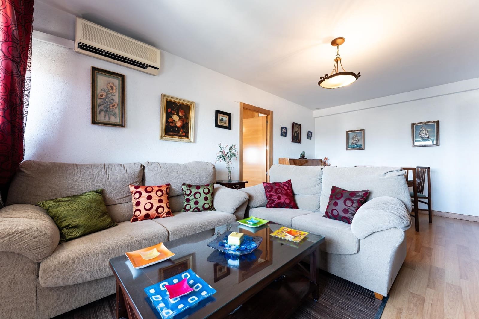 4 sypialnia Mieszkanie na sprzedaż w Miasto Malaga - 360 000 € (Ref: 9911245)