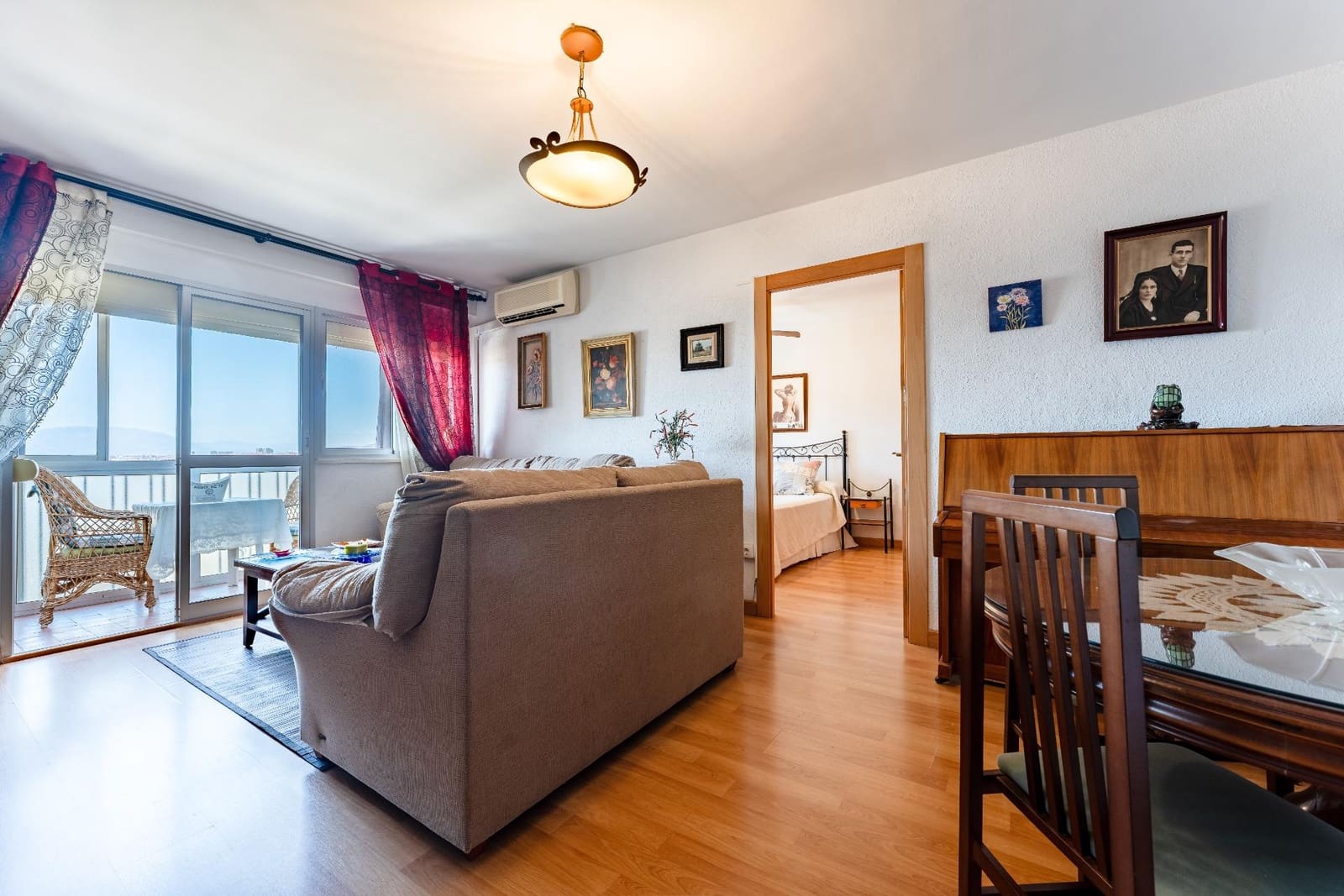 4 sypialnia Mieszkanie na sprzedaż w Miasto Malaga - 360 000 € (Ref: 9911245)
