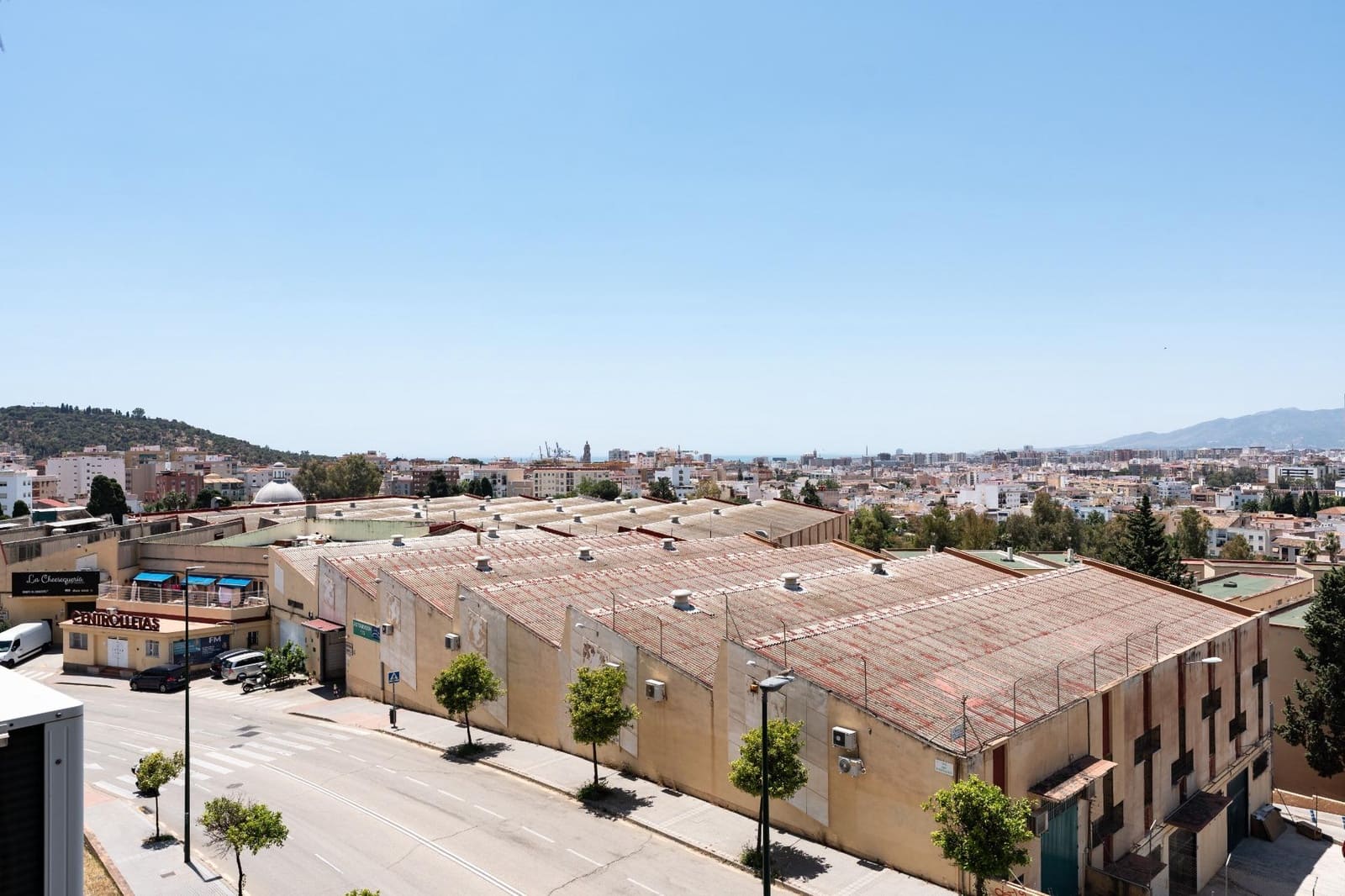 4 sypialnia Mieszkanie na sprzedaż w Miasto Malaga - 360 000 € (Ref: 9911245)