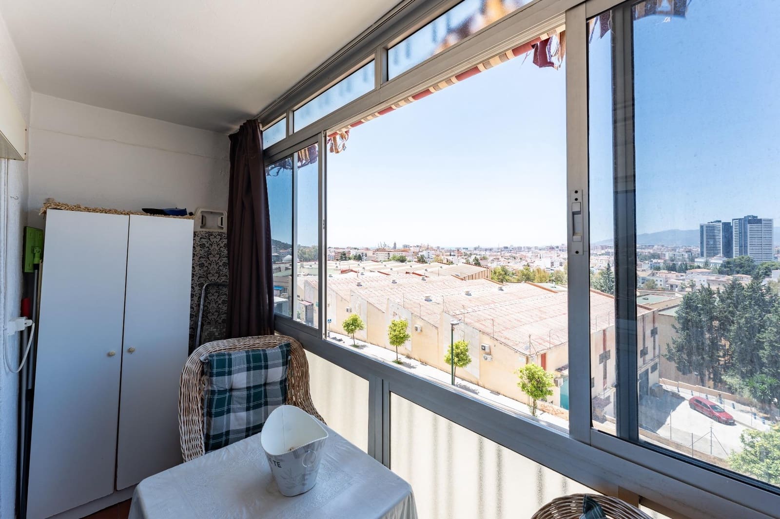 4 sypialnia Mieszkanie na sprzedaż w Miasto Malaga - 360 000 € (Ref: 9911245)