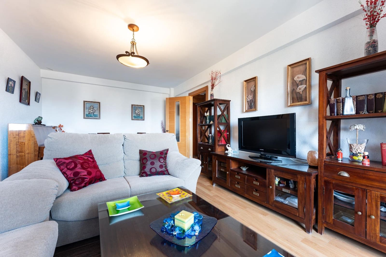 4 sypialnia Mieszkanie na sprzedaż w Miasto Malaga - 360 000 € (Ref: 9911245)