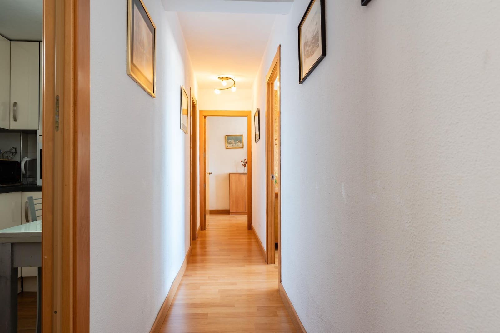 4 sypialnia Mieszkanie na sprzedaż w Miasto Malaga - 360 000 € (Ref: 9911245)