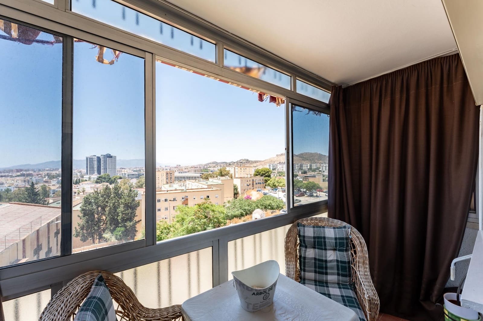4 sypialnia Mieszkanie na sprzedaż w Miasto Malaga - 360 000 € (Ref: 9911245)