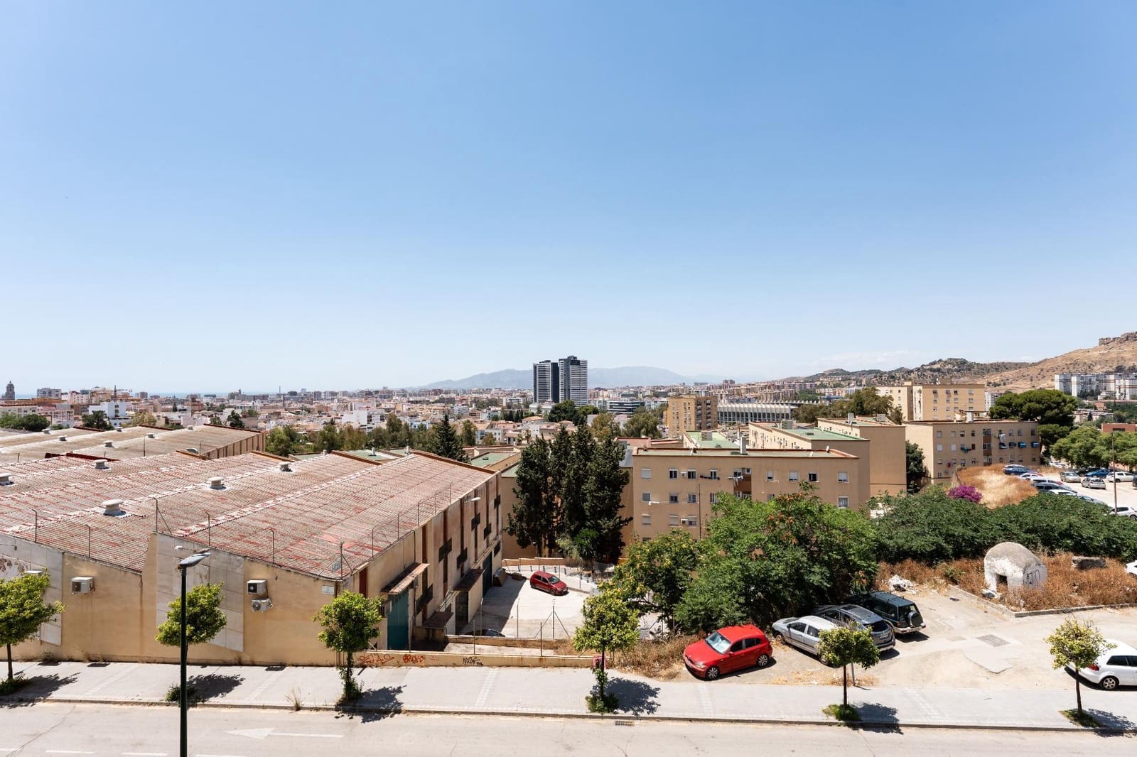 4 sypialnia Mieszkanie na sprzedaż w Miasto Malaga - 360 000 € (Ref: 9911245)