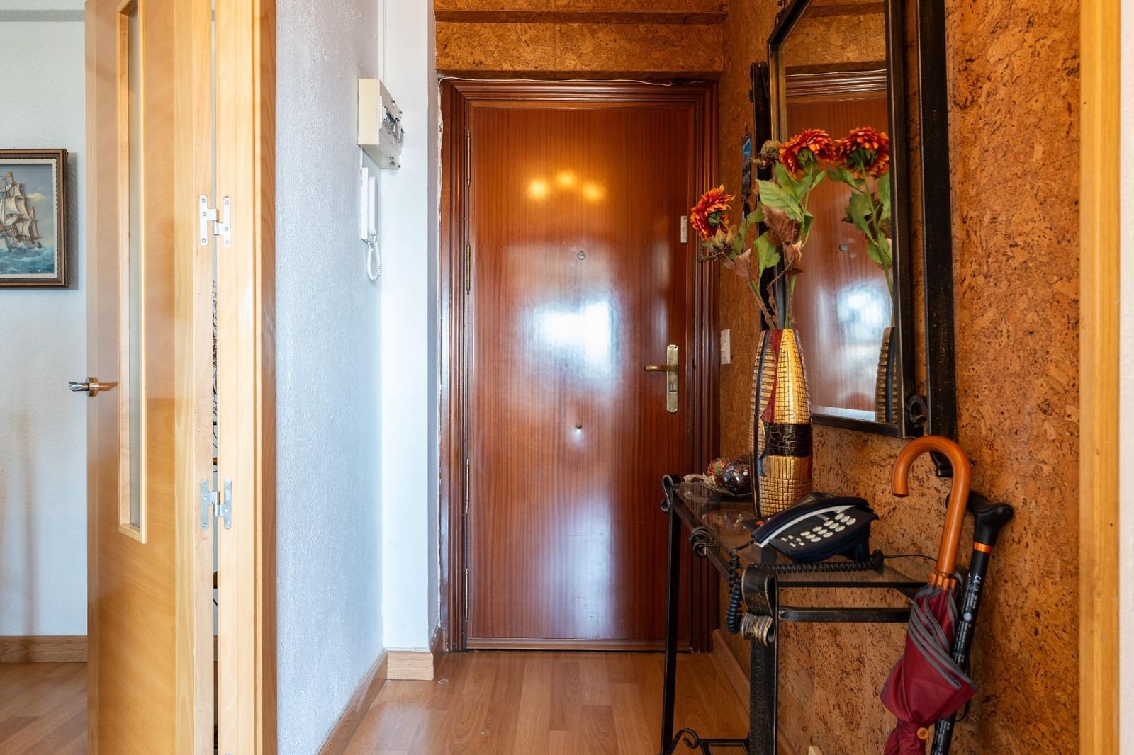 4 sypialnia Mieszkanie na sprzedaż w Miasto Malaga - 360 000 € (Ref: 9911245)