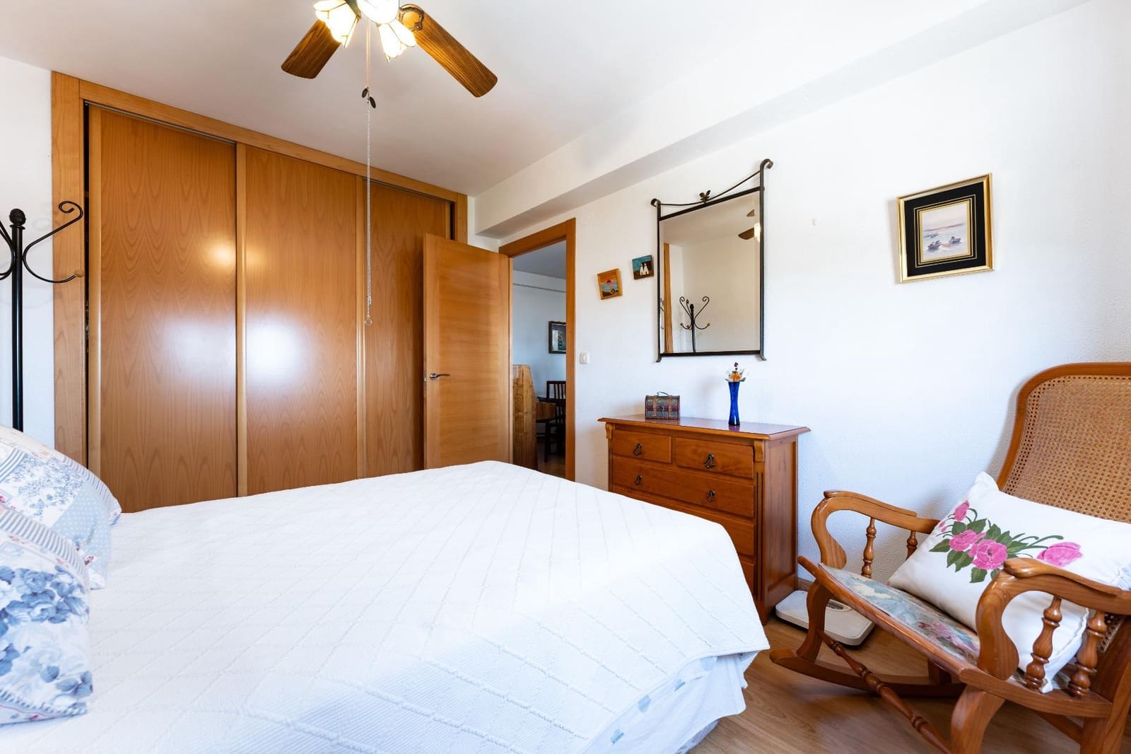 4 sypialnia Mieszkanie na sprzedaż w Miasto Malaga - 360 000 € (Ref: 9911245)