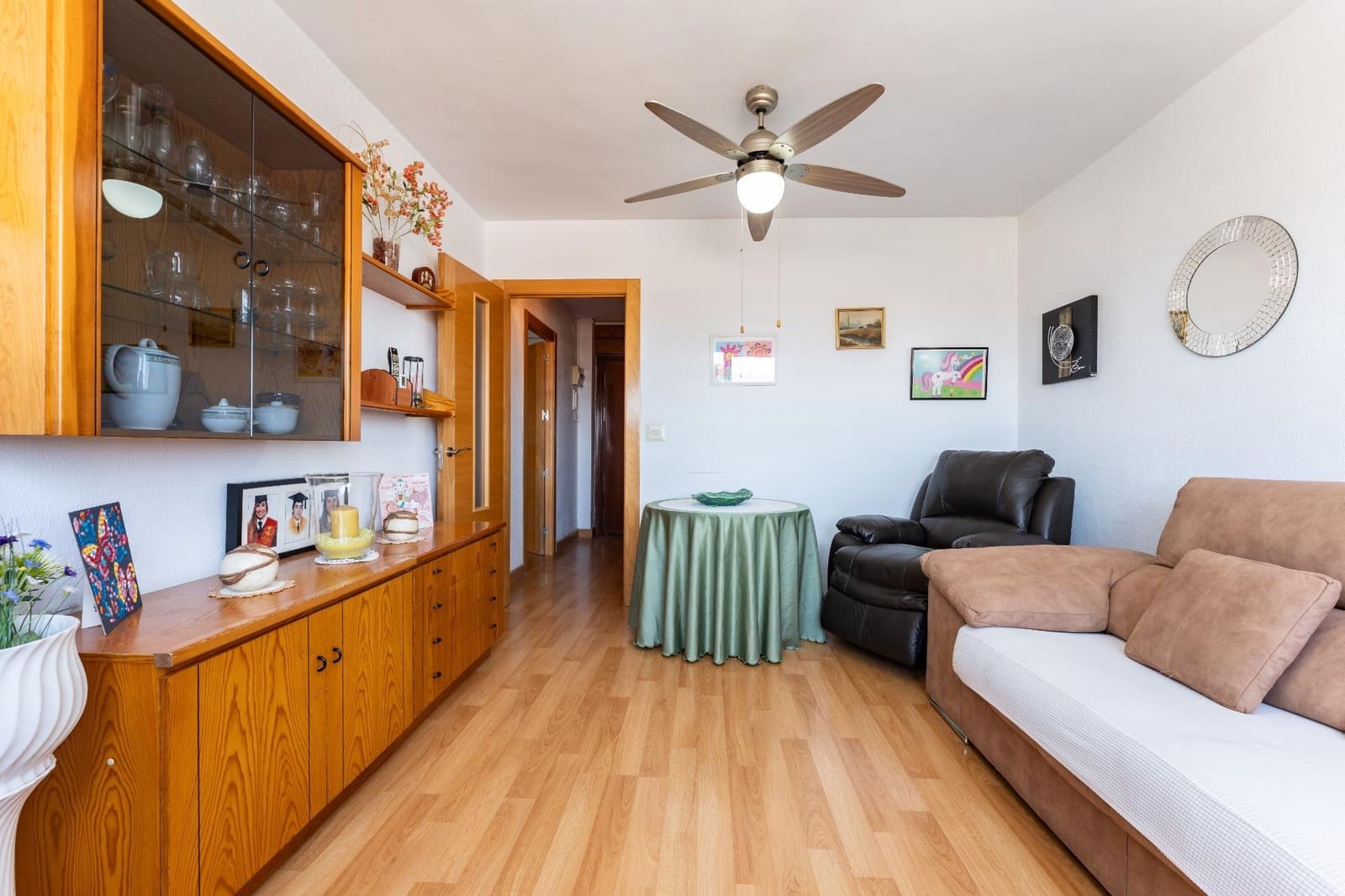 4 sypialnia Mieszkanie na sprzedaż w Miasto Malaga - 360 000 € (Ref: 9911245)