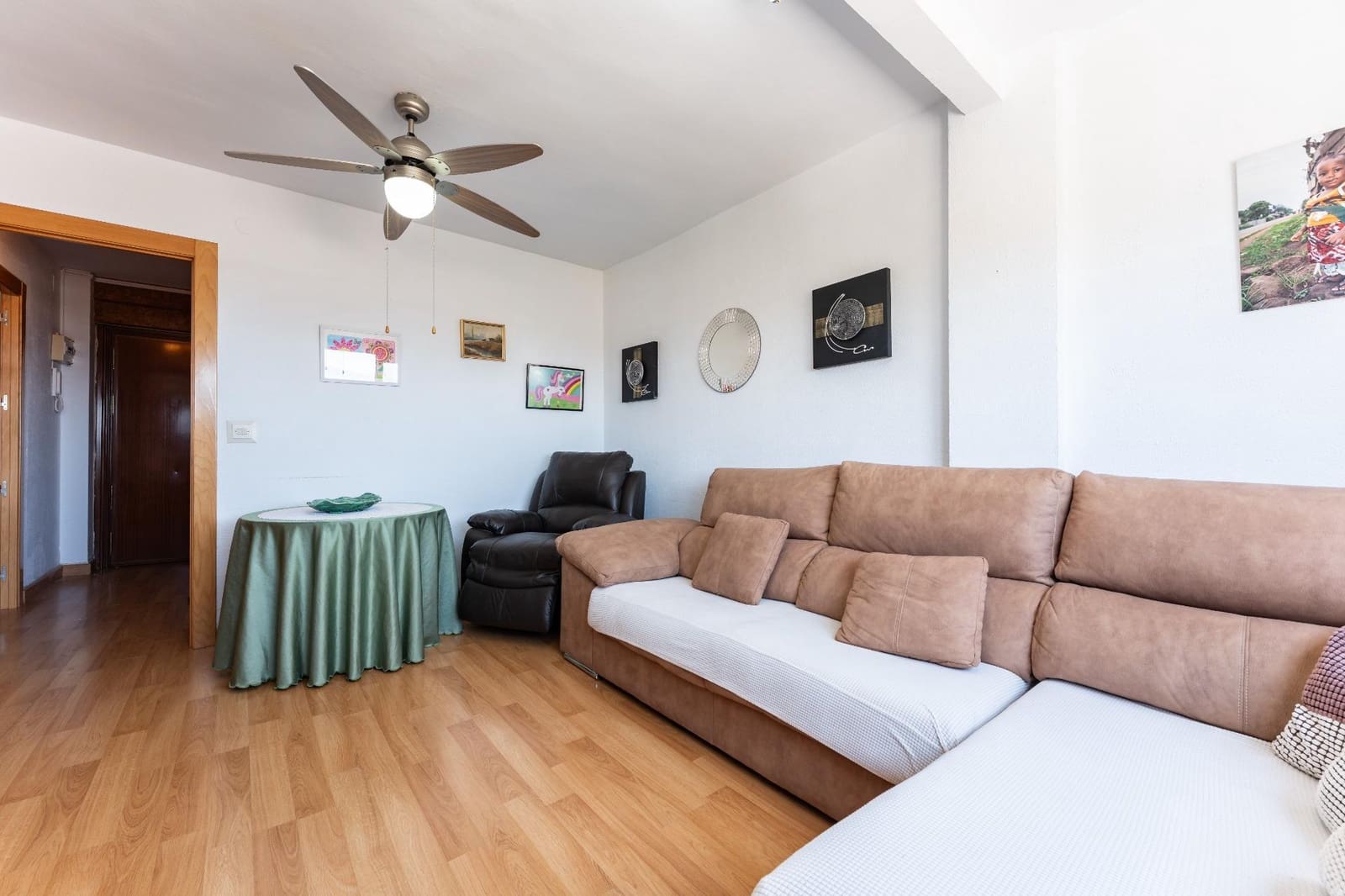 4 sypialnia Mieszkanie na sprzedaż w Miasto Malaga - 360 000 € (Ref: 9911245)
