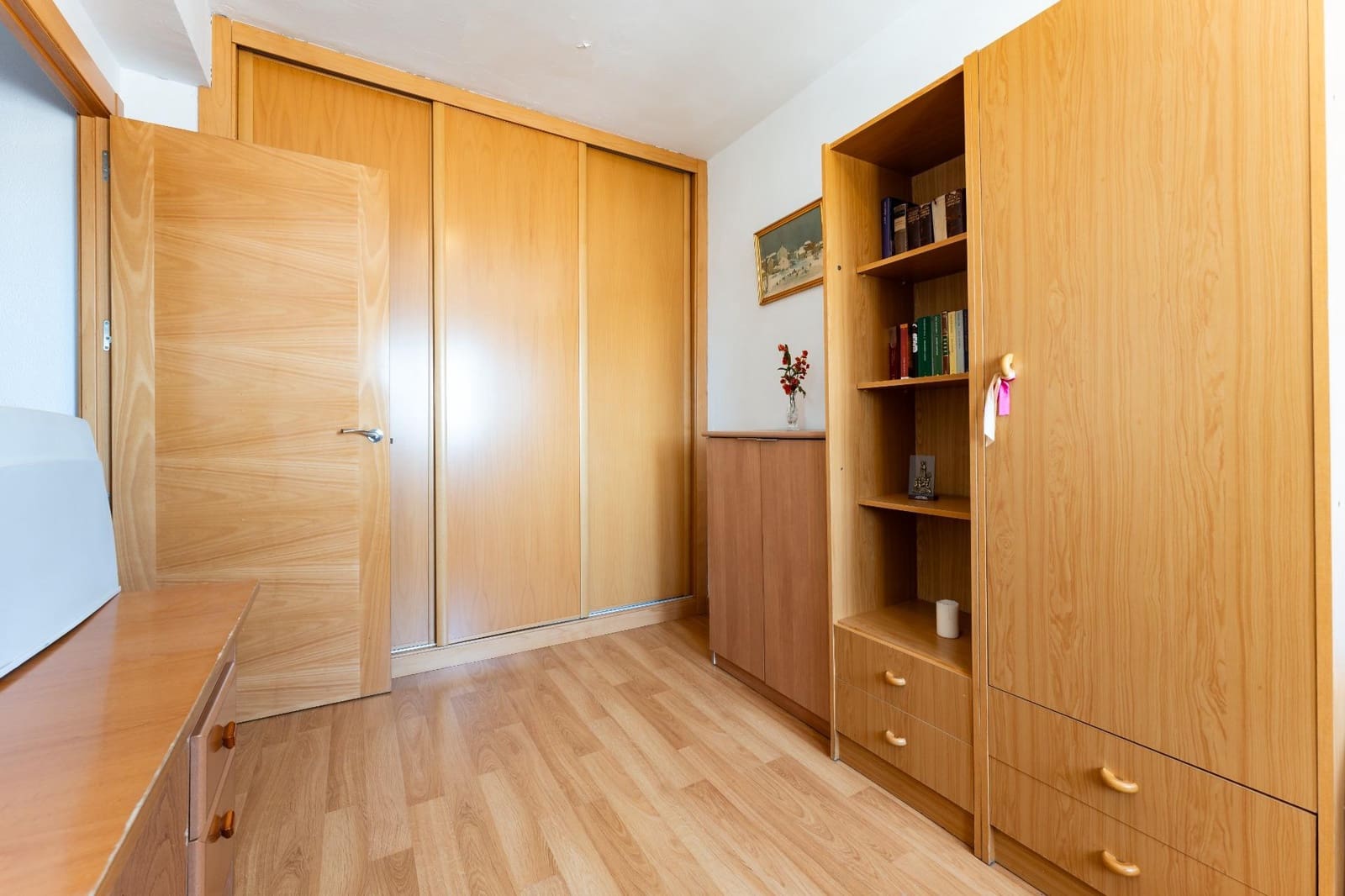 4 sypialnia Mieszkanie na sprzedaż w Miasto Malaga - 360 000 € (Ref: 9911245)