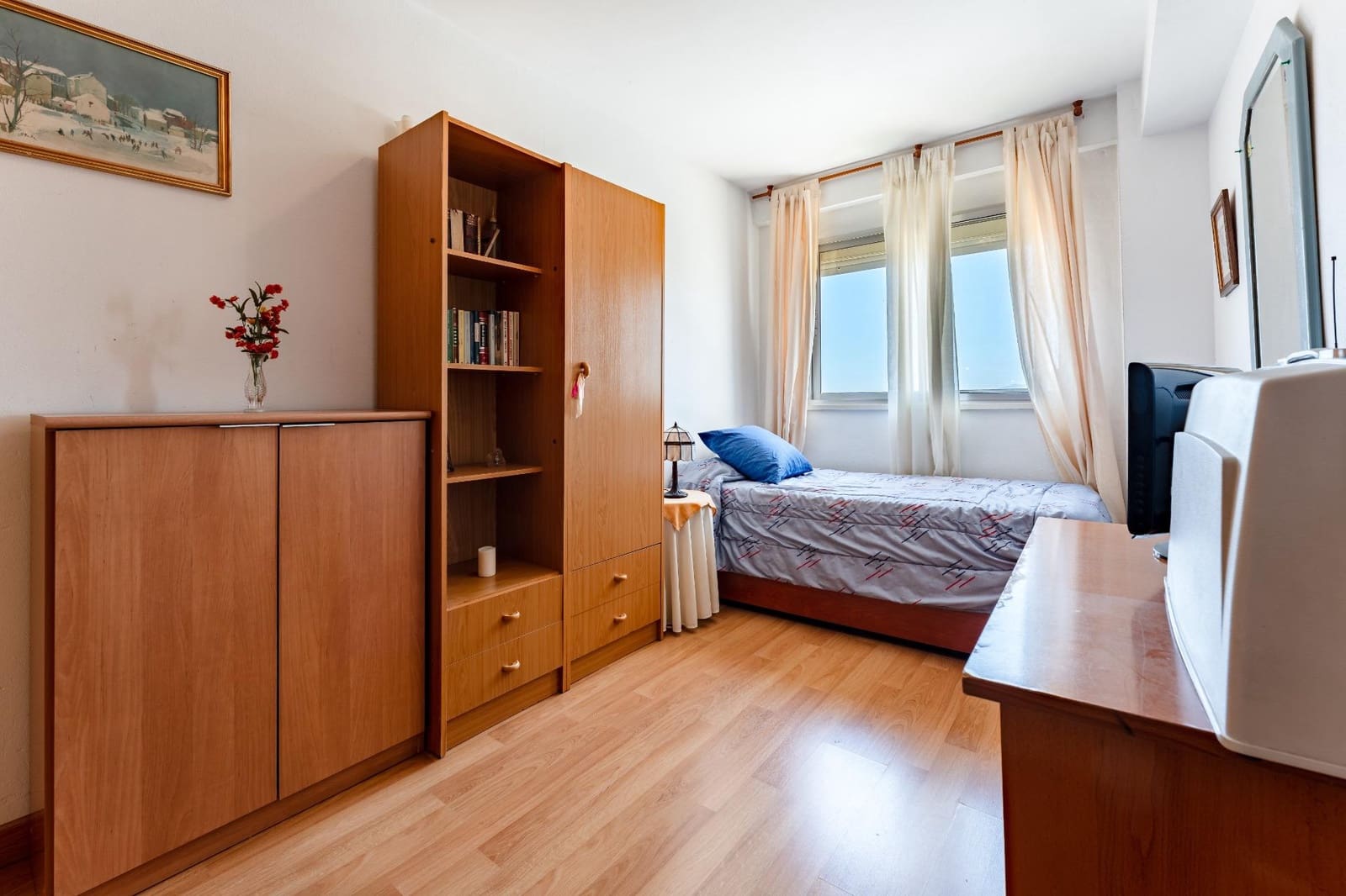 4 sypialnia Mieszkanie na sprzedaż w Miasto Malaga - 360 000 € (Ref: 9911245)