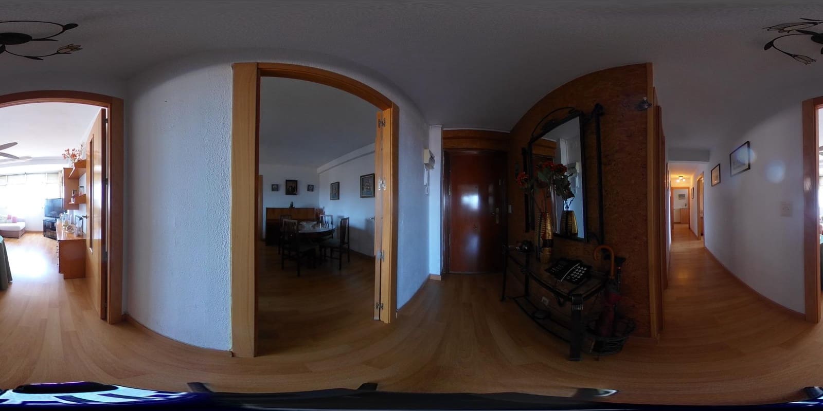 4 sypialnia Mieszkanie na sprzedaż w Miasto Malaga - 360 000 € (Ref: 9911245)
