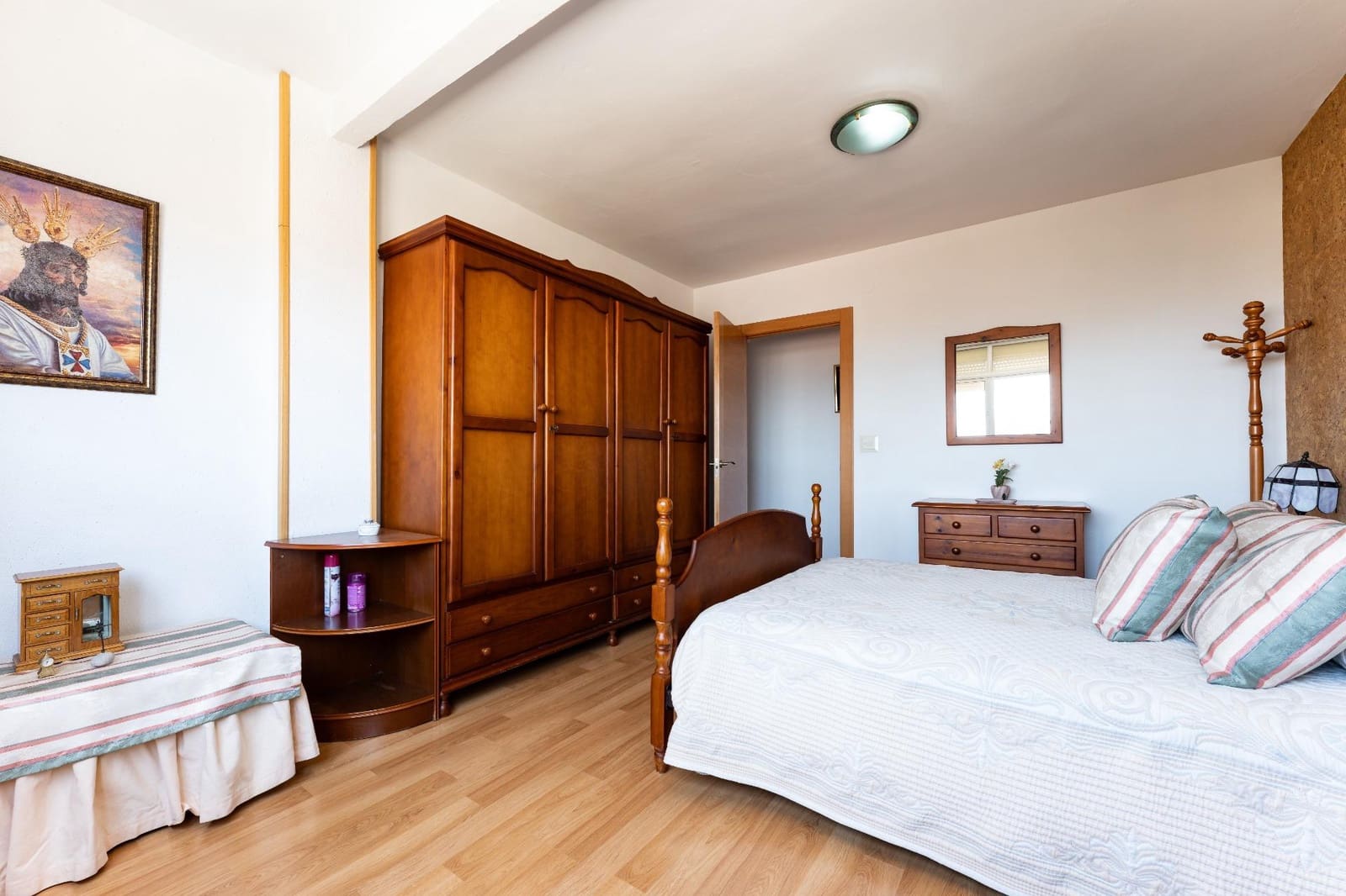 4 sypialnia Mieszkanie na sprzedaż w Miasto Malaga - 360 000 € (Ref: 9911245)