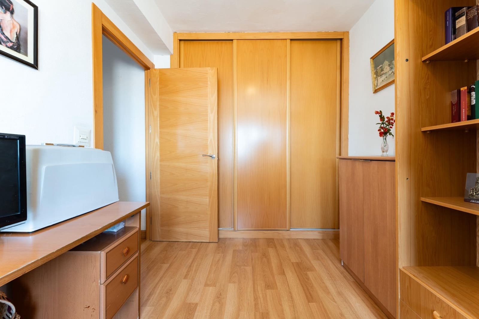 4 sypialnia Mieszkanie na sprzedaż w Miasto Malaga - 360 000 € (Ref: 9911245)